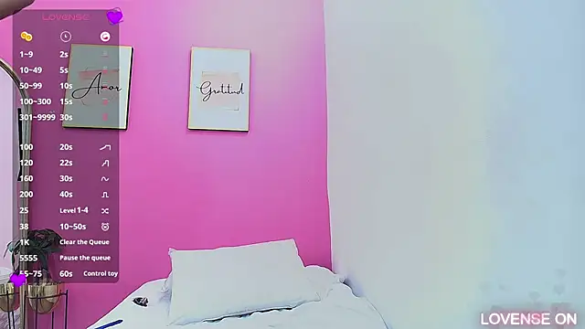 littleebonymommy online show from March 13, 8:00 pm