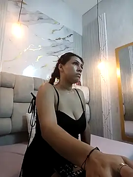 Annyeli online show from March 23, 1:39 am