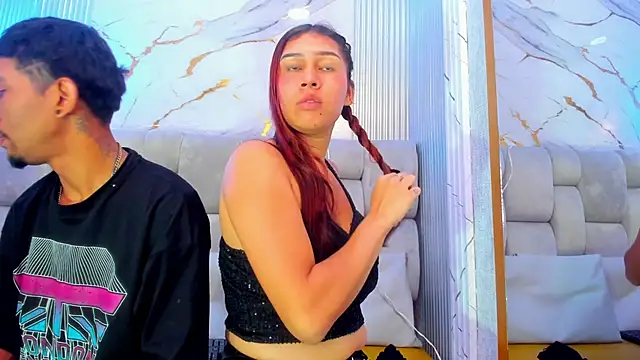 Snapshot of Annyeli chatting on October 5, 2:08 pm Annyeli online show from October 5, 2:08 pm