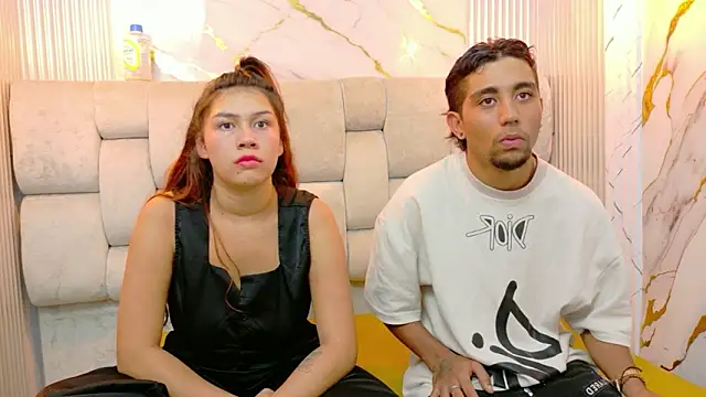 Snapshot of Annyeli chatting on February 20, 6:26 am Annyeli online show from February 20, 6:26 am