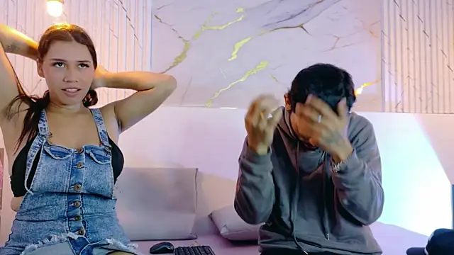 Snapshot of Annyeli chatting on January 13, 11:36 am Annyeli online show from January 13, 11:36 am