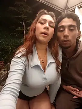 Snapshot of Annyeli chatting on February 24, 2:01 am Annyeli online show from February 24, 2:01 am