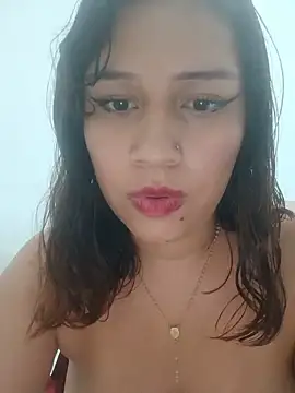 Snapshot of Annyeli chatting on June 7, 9:09 pm Annyeli online show from June 7, 9:09 pm
