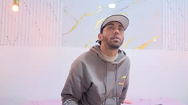 Snapshot of Annyeli chatting on January 8, 11:49 am Annyeli online show from January 8, 11:49 am