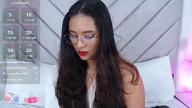 AnnaQueen  online show from February 26, 7:10 pm