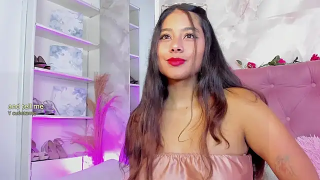 AnnaQueen  online show from October 17, 4:20 pm