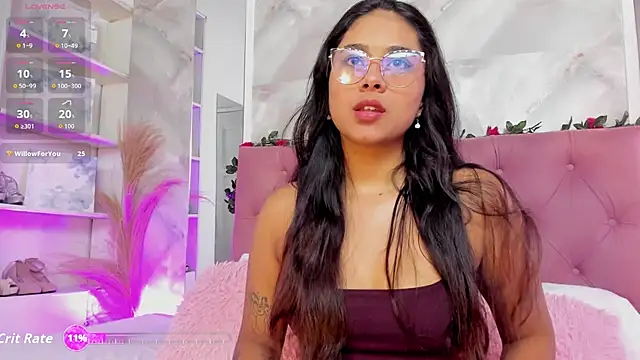 AnnaQueen  online show from September 26, 4:25 pm