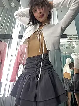 Snapshot of bigbabykiki chatting on February 7, 9:16 am bigbabykiki online show from February 7, 9:16 am