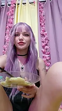 faelitababy online show from March 13, 1:54 am