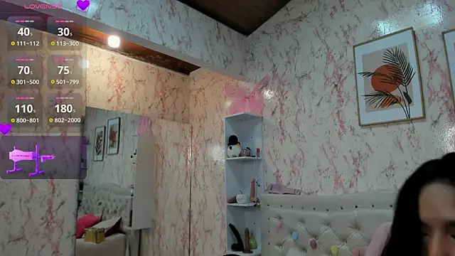 cute mia23 online show from April 11, 1:13 am