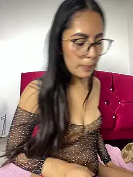 Snapshot of CAM_21X chatting on February 25, 8:00 pm CAM 21X online show from February 25, 8:00 pm