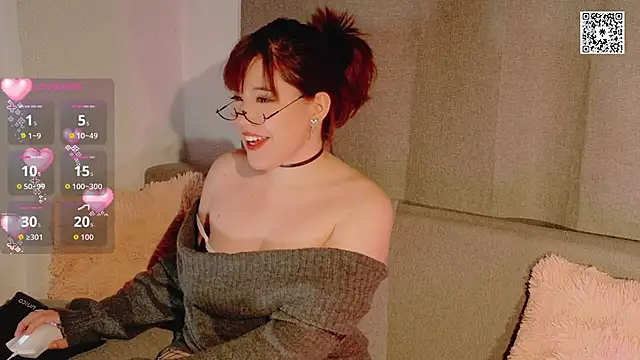 Snapshot of Amoki_Uki chatting on January 17, 9:29 pm Amoki Uki online show from January 17, 9:29 pm