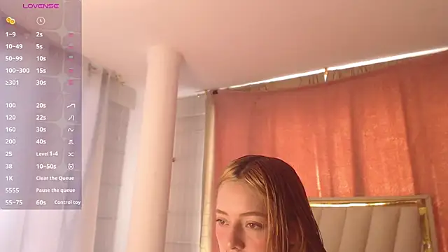 karla charloby online show from November 7, 2:43 pm