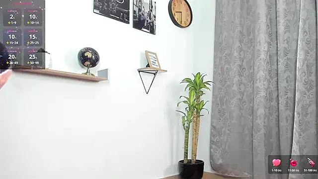 SophieBaker   online show from November 5, 1:31 am