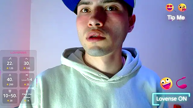 nolanjay  online show from October 3, 7:37 pm