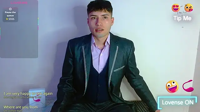 nolanjay  online show from October 2, 9:51 pm