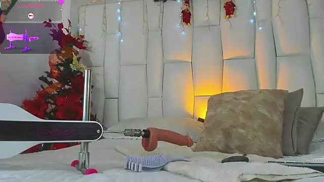 Regiina Doll online show from December 14, 11:10 pm