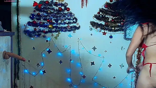 Angel-dust09 online show from December 22, 1:50 am