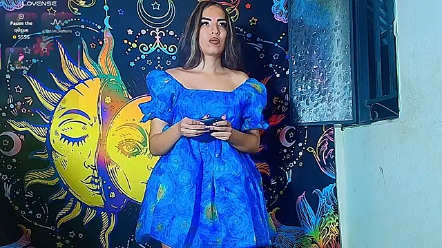 Angel-dust09 online show from February 11, 1:38 am