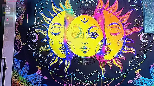 Angel-dust09 online show from March 29, 1:29 am