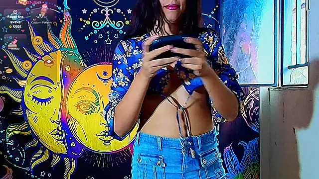 Snapshot of Angel-dust09 chatting on December 2, 2:41 pm Angel-dust09 online show from December 2, 2:41 pm