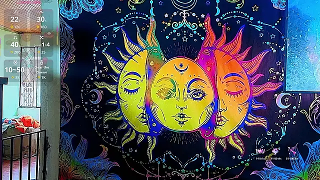 Angel-dust09 online show from March 23, 4:07 pm