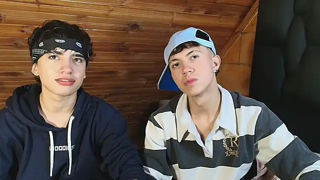 Justyn Ross online show from October 26, 4:46 am