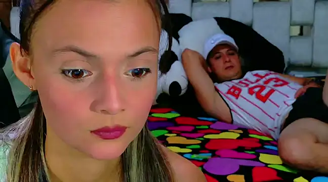 ValentinaAndTerry online show from February 12, 5:15 am