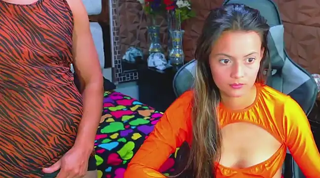 ValentinaAndTerry online show from March 2, 11:09 am