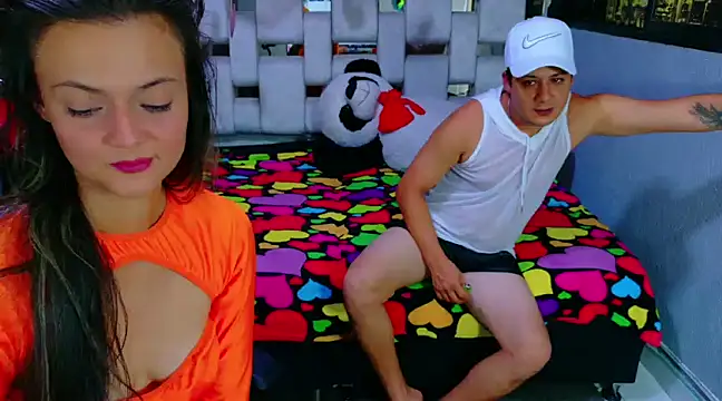 ValentinaAndTerry online show from February 13, 8:59 am