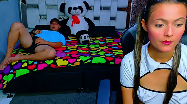 ValentinaAndTerry online show from March 8, 10:22 am