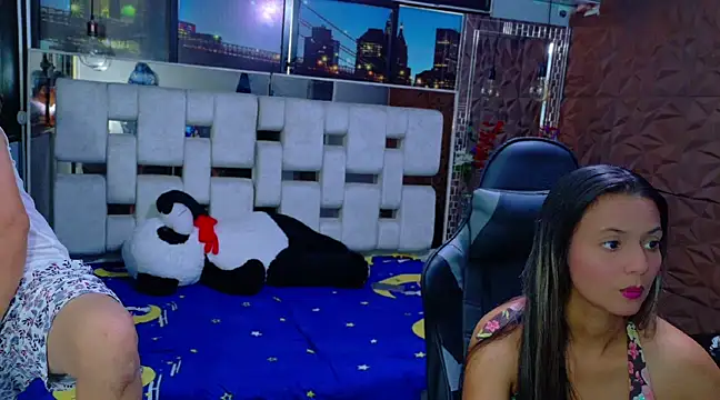 ValentinaAndTerry online show from January 26, 12:33 pm