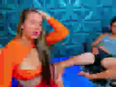 ValentinaAndTerry online show from November 21, 4:17 pm