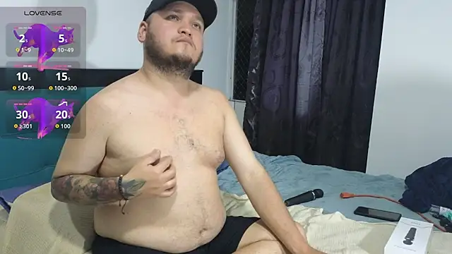 Dear bear online show from April 2, 3:57 am