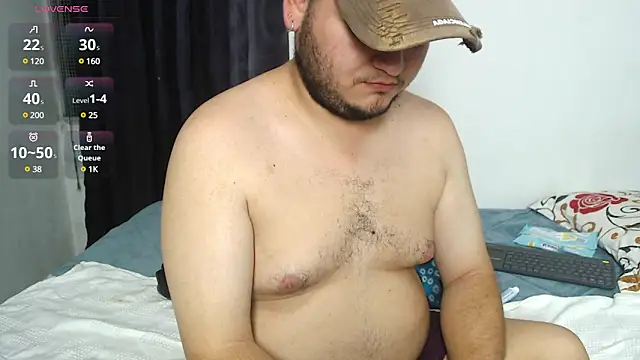 Dear bear online show from February 27, 3:18 am