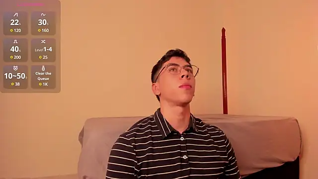 Alexx oconnor online show from February 25, 4:35 pm