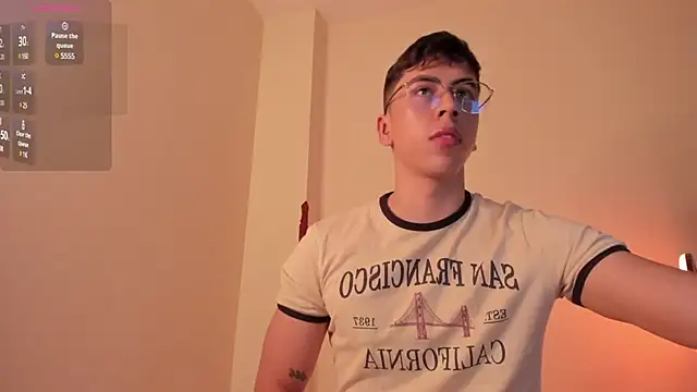 Alexx oconnor online show from January 23, 6:39 am