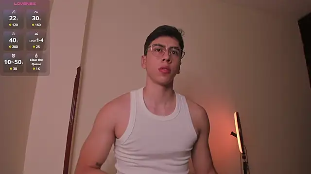 Alexx oconnor online show from February 5, 1:44 pm