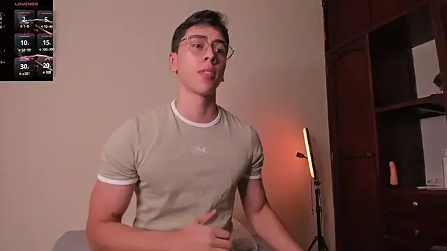 Alexx oconnor online show from January 13, 5:44 am