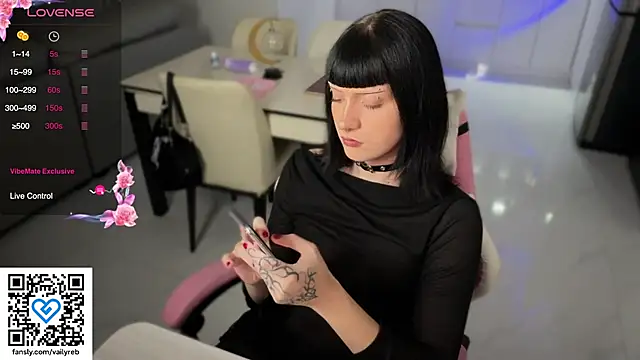 Snapshot of Vailyreb_ chatting on November 26, 2:28 pm Vailyreb online show from November 26, 2:28 pm