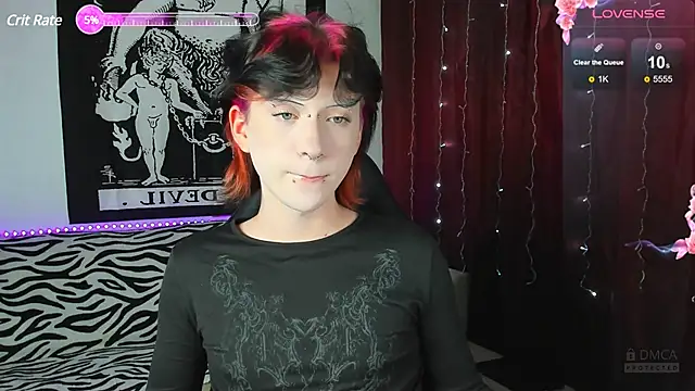 Vailyreb  online show from January 13, 7:20 pm