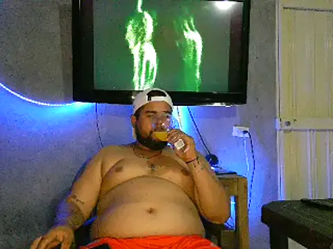 GABRIELGARCIA1313 online show from December 12, 3:05 pm