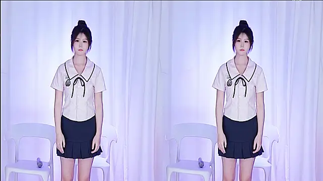 Snapshot of QY-001 chatting on October 4, 12:28 pm QY-001 online show from October 4, 12:28 pm