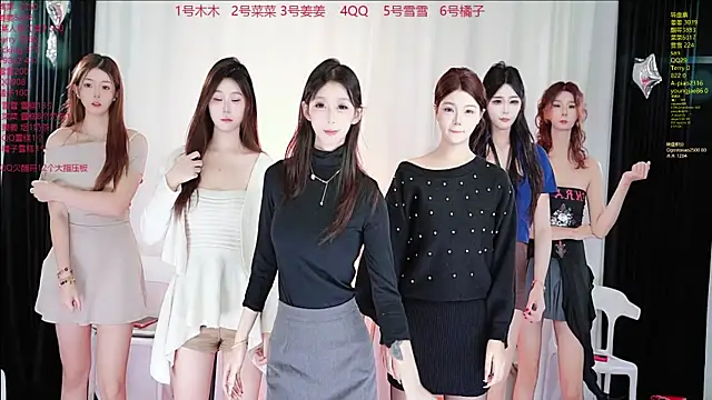 QY-001 online show from October 29, 1:10 pm