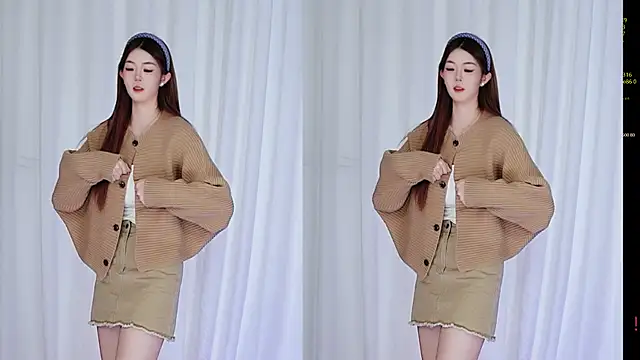 QY-001 online show from October 24, 12:59 pm