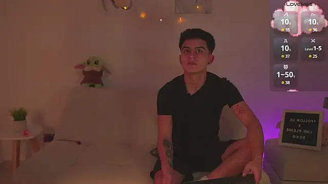 tommy and sophie online show from March 18, 2:51 am