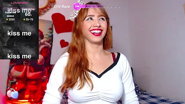 MeganCrouch online show from November 22, 7:13 pm