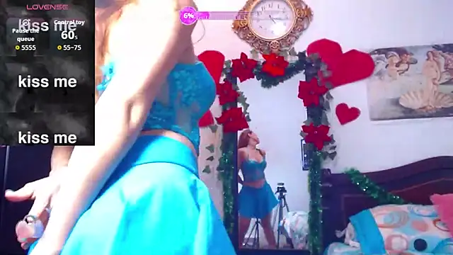 MeganCrouch online show from November 26, 7:47 pm