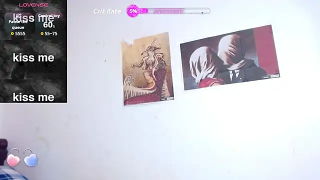 MeganCrouch online show from October 27, 7:04 pm