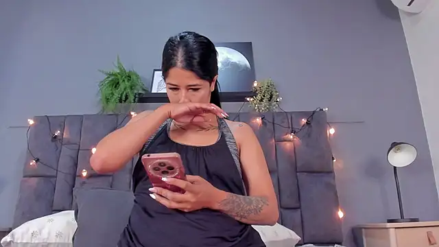 DulceAurora   online show from December 19, 2:59 am